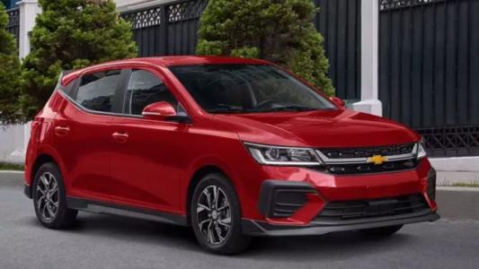 Chevrolet Aveo