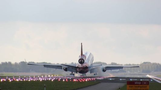 O piloto disse à polícia que tomou cogumelos alucinógenos no sábado, antes do voo