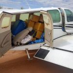 Polícia Federal apreende 400 kgs de cocaína em avião que vinha do Paraguai para São Paulo