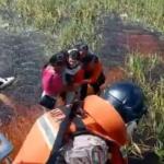 Avião caí na Bolívia e, sobreviventes ficam dois dias em pântano com jacarés comendo chocolate