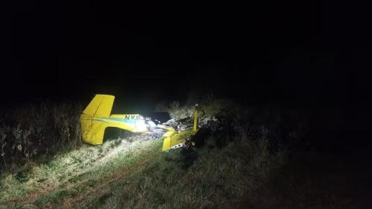 Avião cai no Pantanal e mata um dos principais arquitetos do mundo e cineasta brasileiro