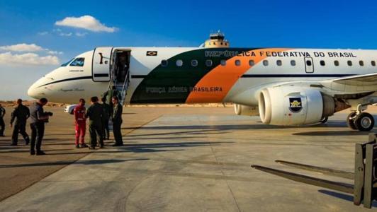 Avião da FAB