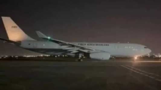 Avião da FAB