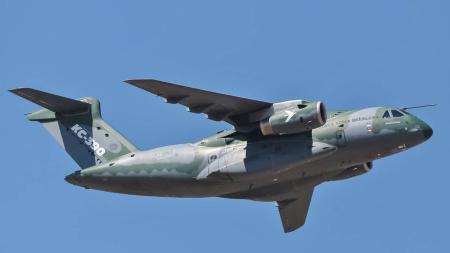 Avião da FAB para repatriação de brasileiros