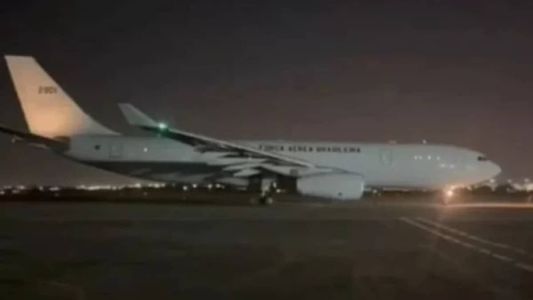 Avião da FAB para repatriar brasileiros em Israel
