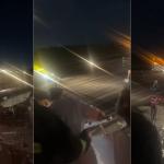Vídeo: avião da Gol bate em carro ao decolar no Galeão e piloto interrompe decolagem