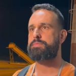 Guerra Israel x Hamas: brasileiro que gravou vídeo de despedida para filho  desembarca em voo da FAB: 'Quero abraçá-lo' 