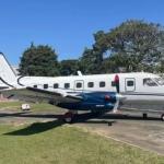 PC de São Paulo apreende avião do PCC avaliado em R$ 5 milhões usado para transporte de droga