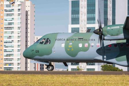 Avião da FAB