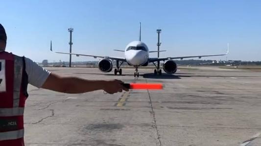 Avião ficou quatro horas parado em São Paulo antes de partir para Teresina
