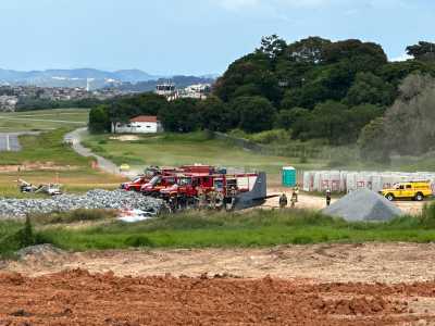 aviao da policia federal caiu na pampulha
