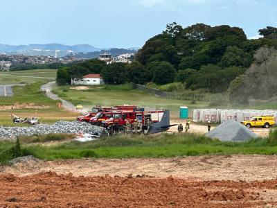 aviao da policia federal caiu na pampulha