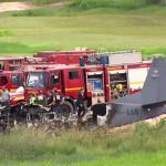 Queda de avião da PF no Aeroporto da Pampulha: veja o que se sabe sobre o acidente