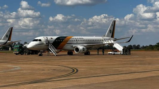 Avião presidencial será enviado nesta quinta-feira (12) para repatriar brasileiros que estão em meio à guerra entre Israel e o Hamas