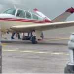 Avião com 51 quilos em barras de ouro é apreendido em aeroporto pela Polícia Federal