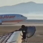 Tragédia de avião na Coreia do Sul: passageiro relata 'pássaro na asa' momentos antes de explosão