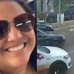 Avó atropelada com netos ao tentar atravessar avenida morre após acidente em MT