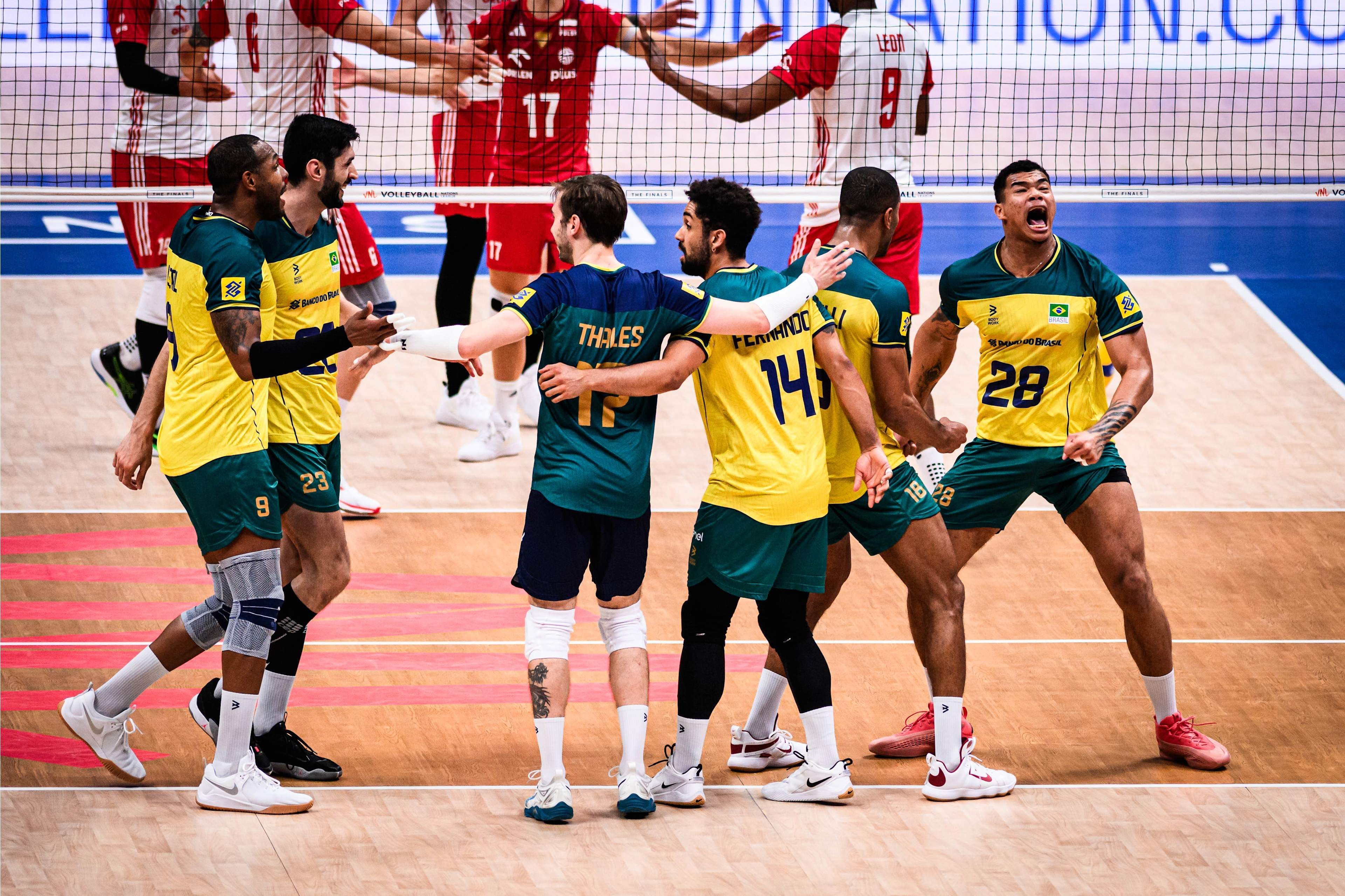 Paris 2024: CBV confirma dupla de opostos para defender o Brasil na Olimpíada