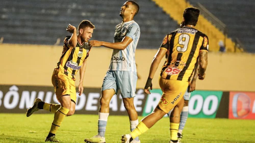 Novorizontino vence rebaixado Londrina e cola no G4 da Série B