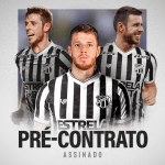 Ceará anuncia contratação de atacante ex-América