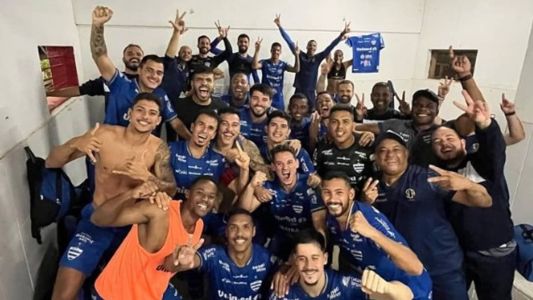 Aymorés assume a liderança do Módulo II