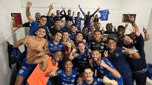 Aymorés assume a liderança do Módulo II
