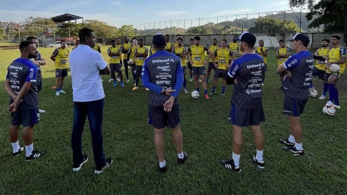 Aymorés e Betim se enfrentam no Hexagonal Final do Módulo II do Mineiro
