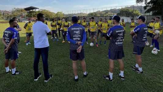 Aymorés e Betim se enfrentam no Módulo II do Mineiro