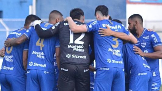 Aymorés é o líder