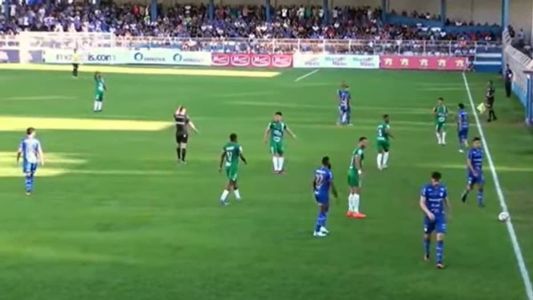 Aymorés e Uberlândia ficam no empate