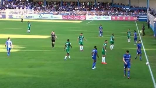 Aymorés e Uberlândia ficam no empate