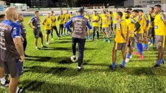 Aymorés precisa vencer para avançar de fase