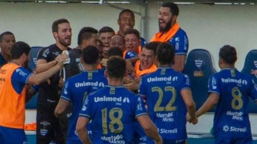 Aymorés visita Betim pelo Módulo II do Mineiro