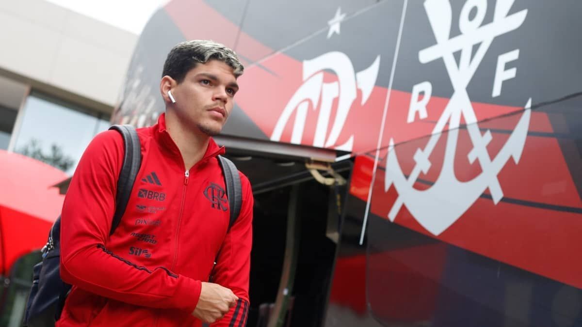 Recopa: Flamengo viaja para Quito em busca de título contra o Independiente del Valle