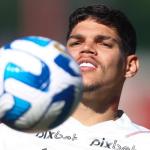 Com entorse no joelho, titular desfalca o Flamengo contra o Grêmio