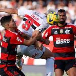Titular do Flamengo se diz envergonhado por 2023: 'Espero que eu tenha força'