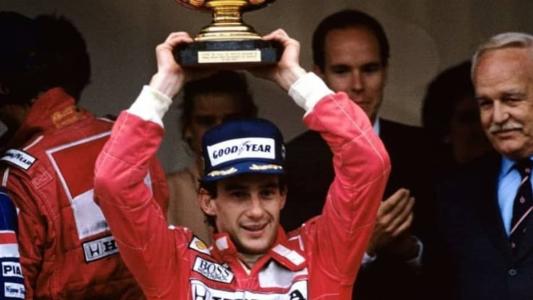 Ayrton Senna