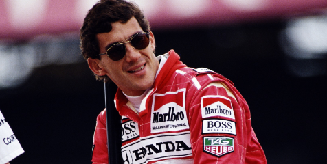 Fórmula 1 faz homenagem a Ayrton Senna nos 30 anos da morte do piloto