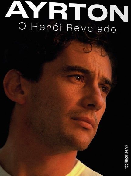 Biografia de Ayrton Senna é relançada com 60 novos depoimentos