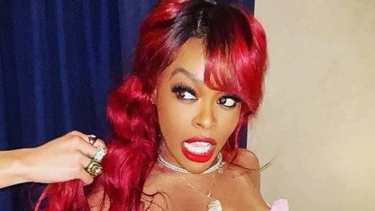 Azealia Banks tem criticado alguns brasileiros nas suas redes sociais