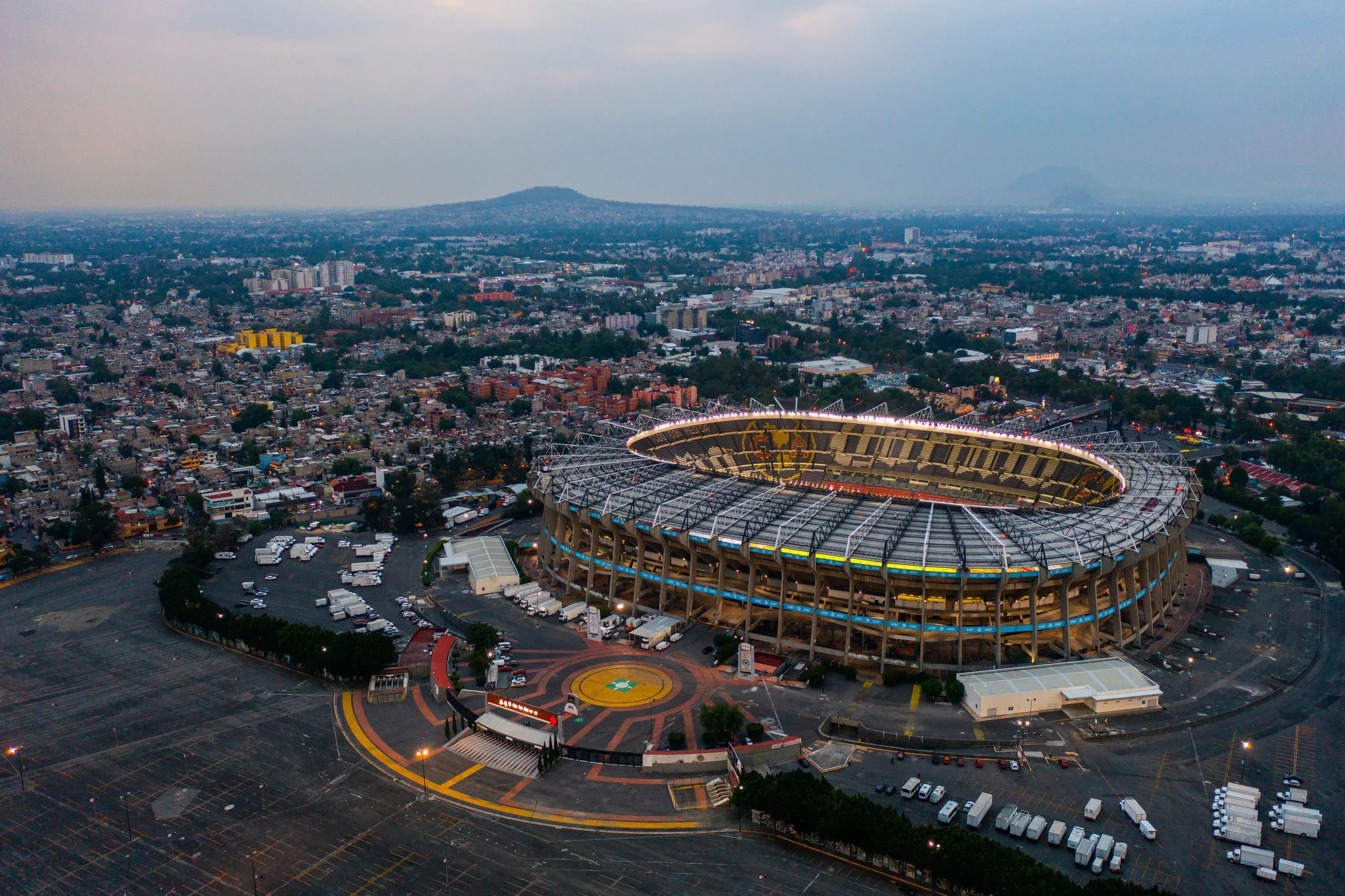 Copa de 2026: Fifa define os grupos e as cidades onde os anfitriões vão jogar