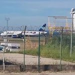 Aeronave com problema cancela e atrasa voos no aeroporto de Confins na manhã desta sexta (14)