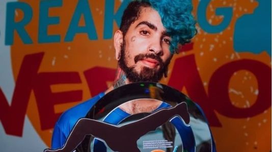 B-Boy Rato venceu o holandês Lee na decisão