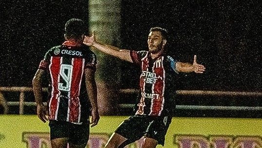 Botafogo-SP vence Nova Venécia, de Richarlison, e avança na Copa do Brasil