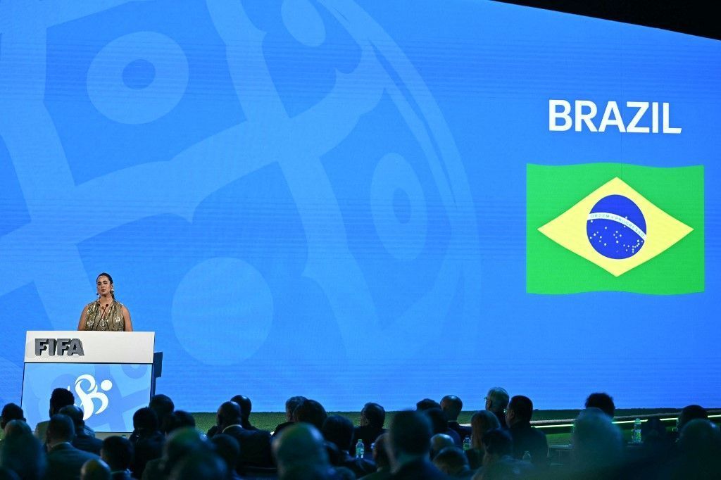 Veja as prováveis datas para a Copa do Mundo Feminina no Brasil em 2027