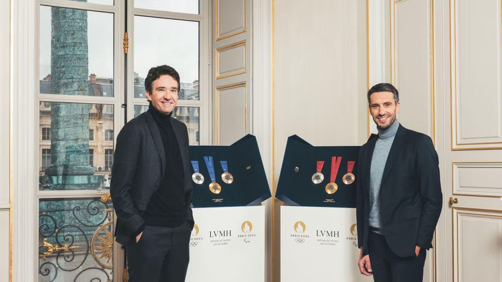 Paris 2024: qual o custo de produção da medalha de ouro olímpica?