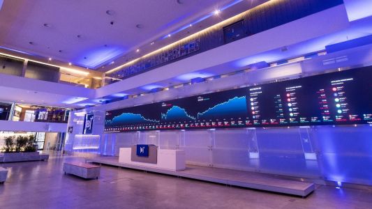 Bolsa voltou a fechar em recorde na espera pela Selic