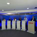 Debate em Juiz de Fora: candidatos à prefeitura falam sobre ensino superior, transporte e turismo