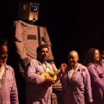 Espetáculo interativo será apresentado no Teatro de Ouro Preto