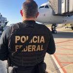 PF prende mulher que tentava traficar cocaína para a França em aeroporto paulista